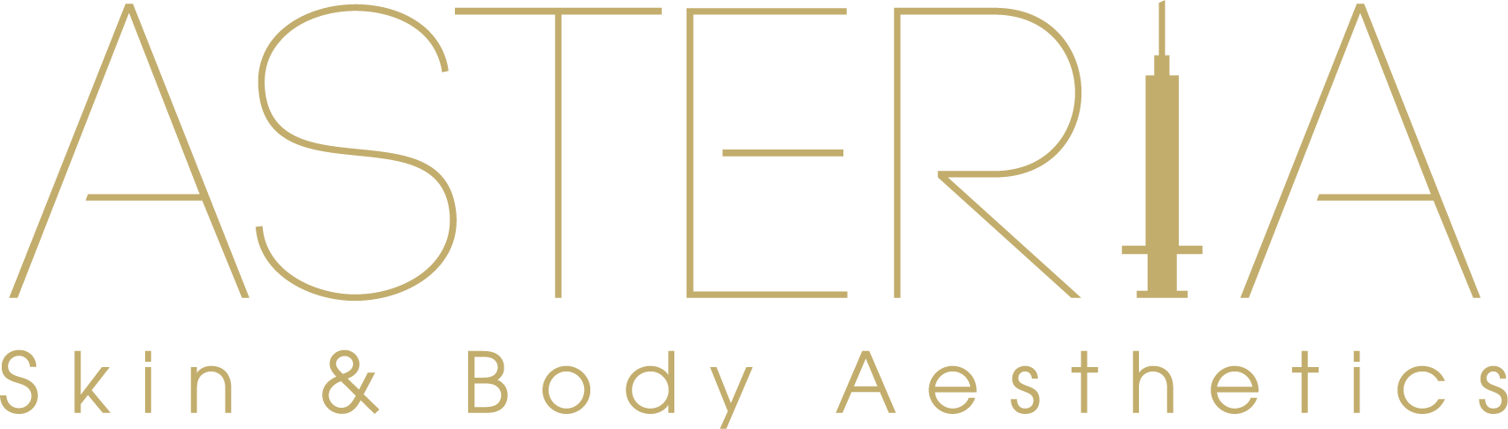 Clean, professional medical spa treatment room with neutral tones at Asteria - Skin Aesthetics in Mt Prospect